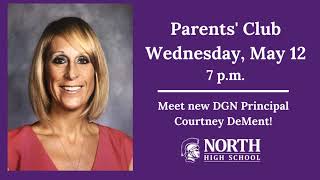 Downers Grove North High May 2021 Principal Message