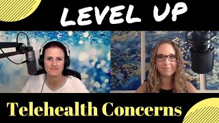 Ease Concerns About Telehealth