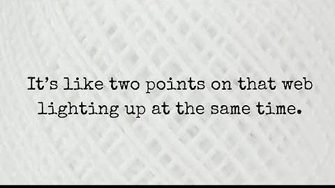 Threads That Bind | The Musekeeper