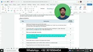 Exp22_Excel_Ch04_CumulativeAssessment_AutoSales | Excel Chapter 4 Cumulative Assessment Auto Sales