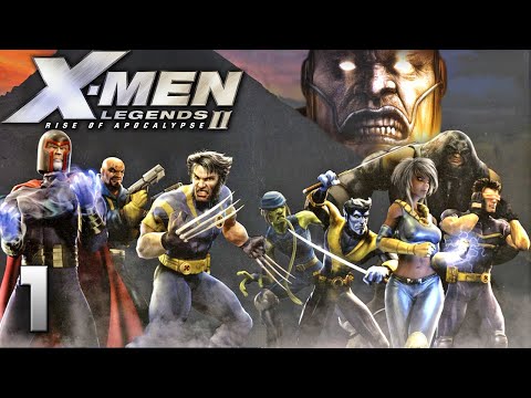 X-Men