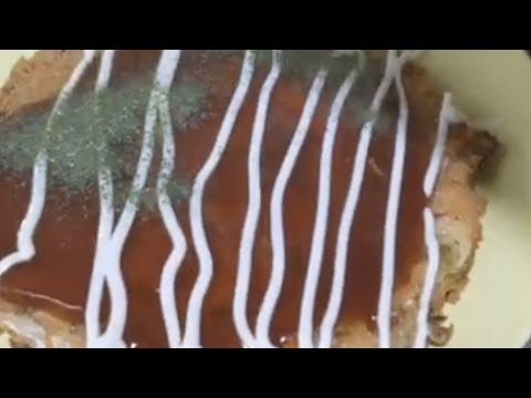 אוקונומיאקי - לביבת כרוב יפנית