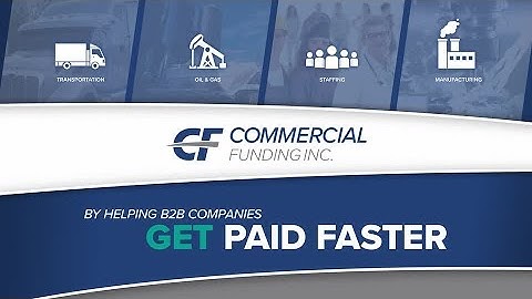 CFI Explains Invoice Factoring
