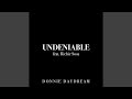 Undeniable (feat. Richie Sosa)