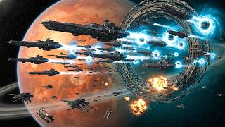 One Colony Fell—They Demanded War—Humanity Unleashed 700,000 Dangerous Warships!
