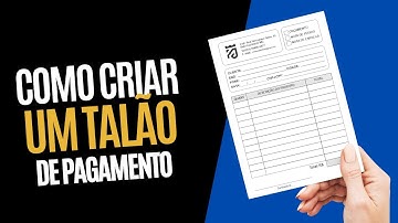 Como criar um TALÃO DE PAGAMENTO no CORELDRAW - CORELSNAKE