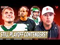 How Jets can salvage their season after losing Aaron Rodgers | 3 &amp; Out