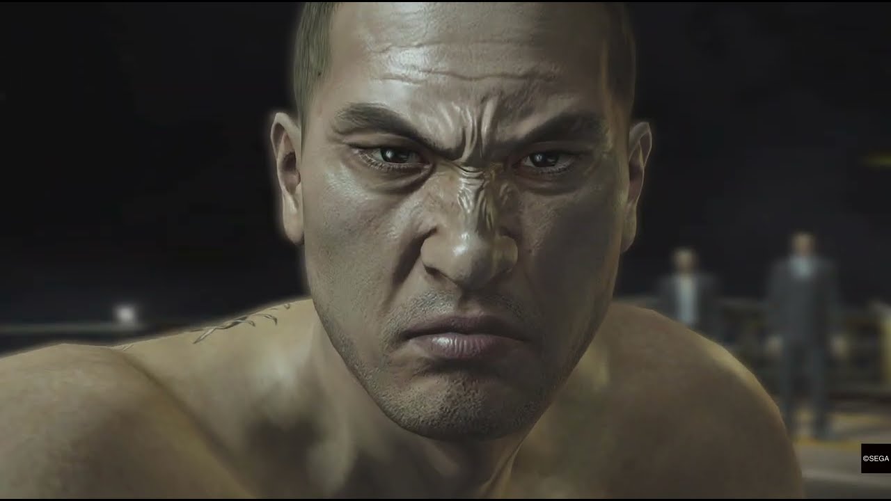 龍が如く５　真島吾郎　ノーダメージ　［EX-HARD］