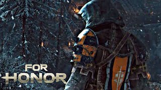 FOR HONOR - Knights | Mercy's Sabotage | Walkthrough Part 5 [ 4K HDR ]