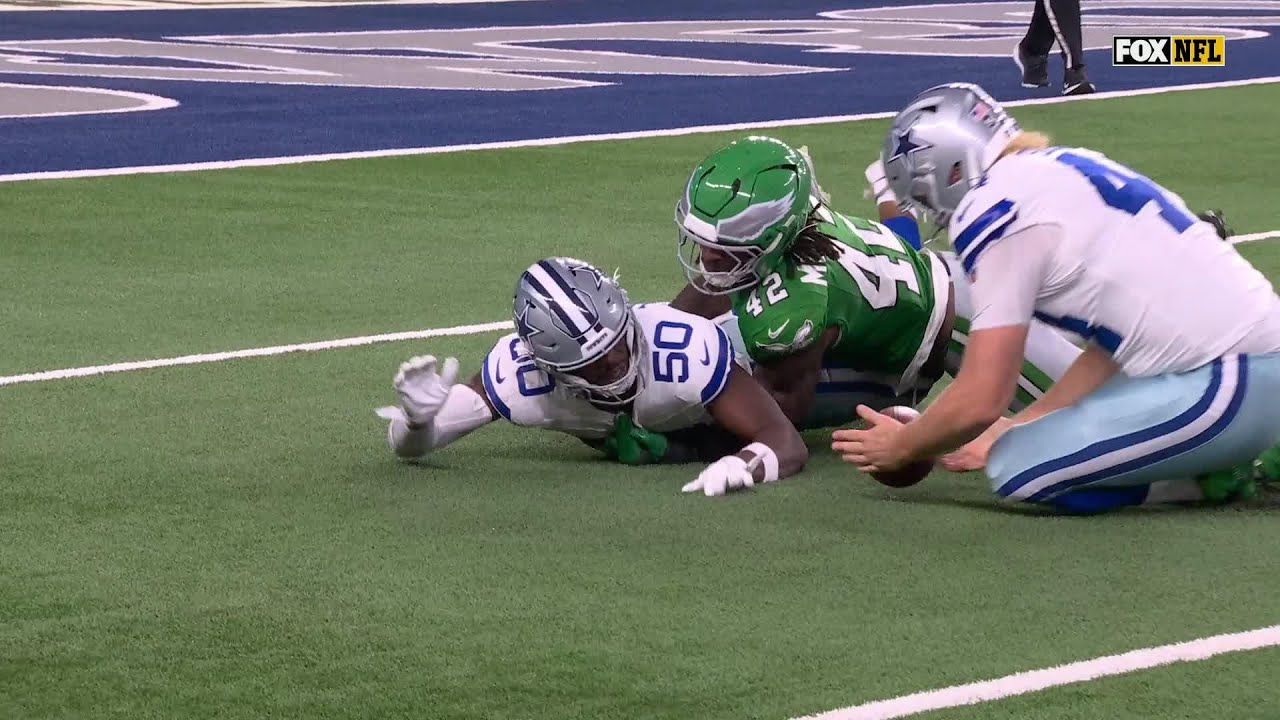 What a Play! Cowboys bring some juice on a clutch special teams