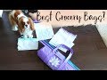 🛒Grocery Shop With Me | Trying Lotus Shopping Trolley Bags (Wrong 🤣)