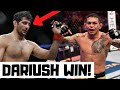 Diego Ferreira vs Beneil Dariush 2 Prediction and Breakdown - UFC Vegas 18 Betting Tips