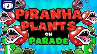 Piranha Plants on Parade - Super Mario Bros. Wonder Remix