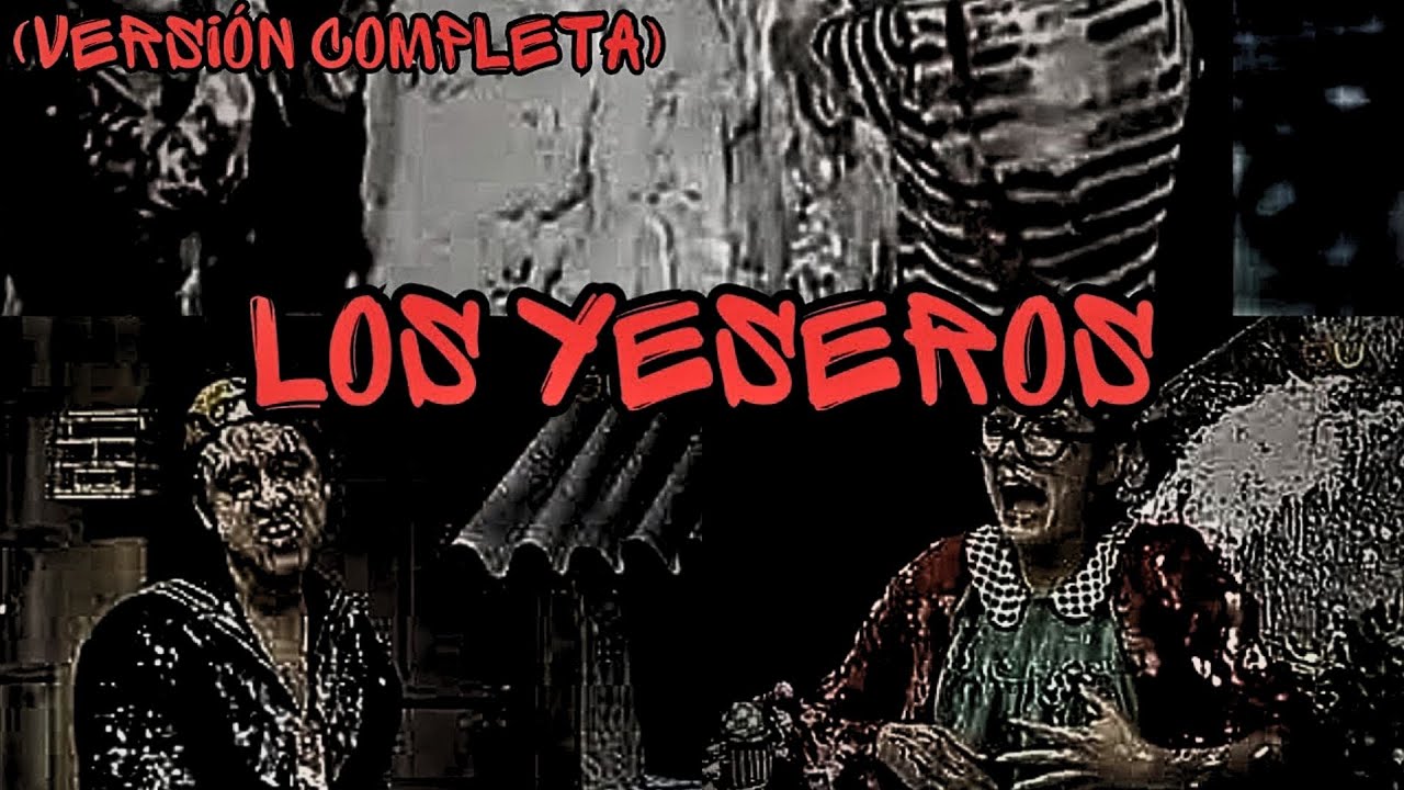 Creepypasta del Chavo del 8 - Los Yeseros (Loquendo) (Versión Completa)