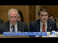Senator calls Trump’s “weaponization” fund “pure theft of public funds”