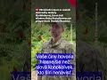 Ukrajinskí vojaci sa zastali aktivistky Heleny Hudáčekovej