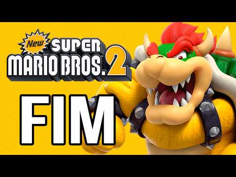 MARIO BROS 4 FINAL
