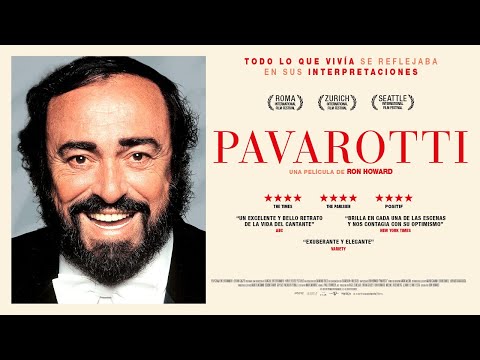 lirica  Yelmo Cines estrena el documental Pavarotti dirigido por Ron Howard