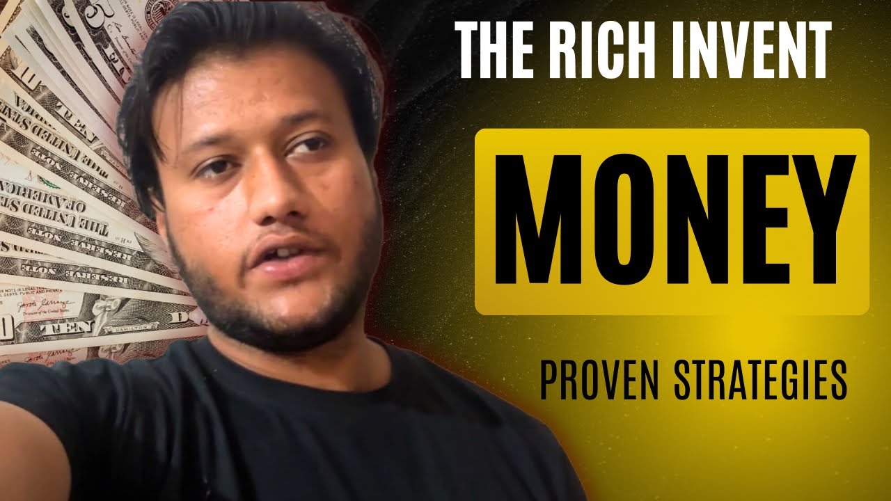 The Rich Invent Money 💰 | Proven Strategies No One Tells You