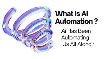 AI Has Been Automating Our Lives for Years… We Just Didn’t Notice