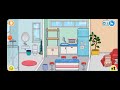 decorando uma casa no toca life world - baby em games....
