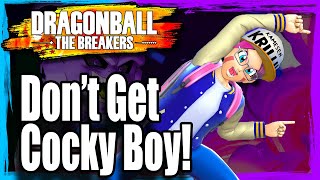 Cocky Cell Faces Failure! Dragon Ball the Breakers
