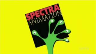 Spectra Animation Echo Media Logos