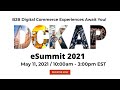 DCKAP eSummit for B2B Digital Transformation