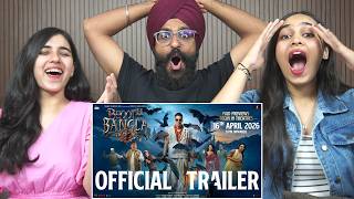 Bhooth Bangla Trailer Reaction | Akshay Kumar, Tabu, Pare...