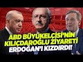 ABD Büyükelçisi’nin Kılıçdaroğlu ziyareti Erdoğan’ı kızdırdı! | Murat Sarı | KRT Haber