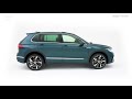 Новый кроссовер Volkswagen Tiguan стал доступен для заказа