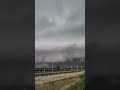 Noodweer in delen van Noord-Italië