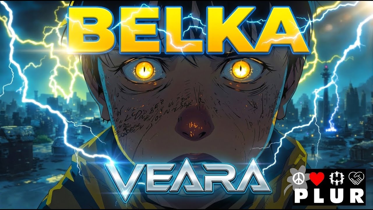 Belka - Veara (PLUR Compilation)