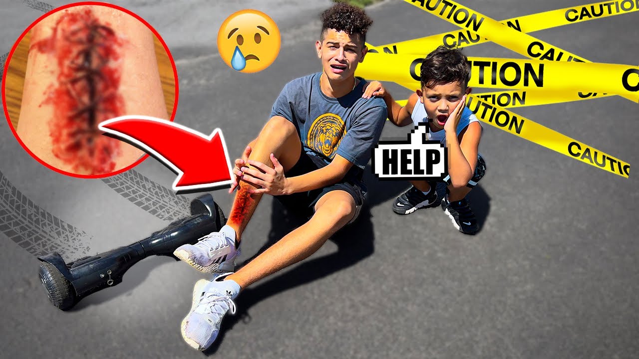 He Was NOT EXPECTING This...