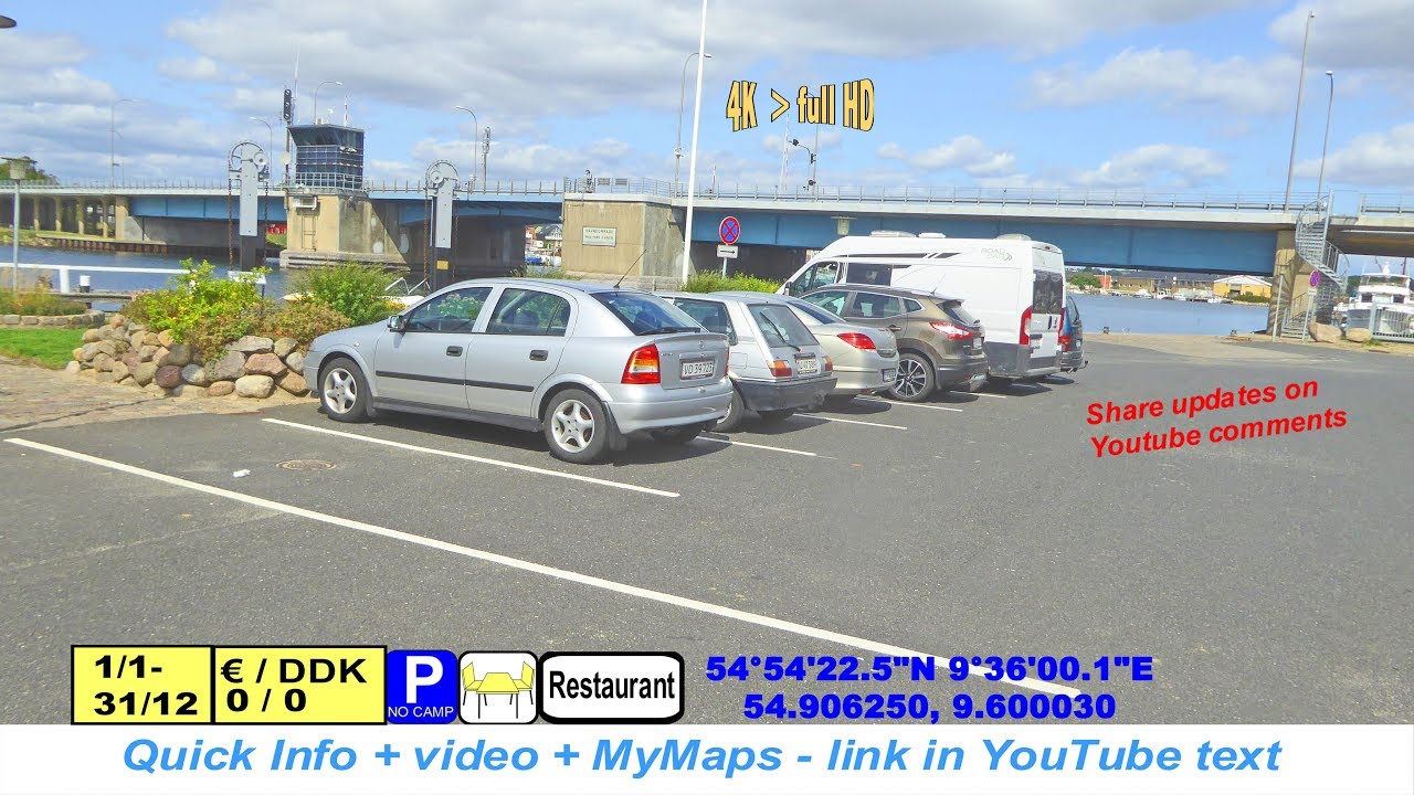 Havnepladsen Egernsund, Graasten 🅿️🆓🚶-401-