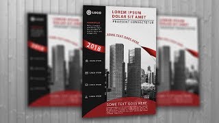 Business Brochure Design in Photoshop by Kaukab Yaseen 1,704 views 5 years ago 16 minutes