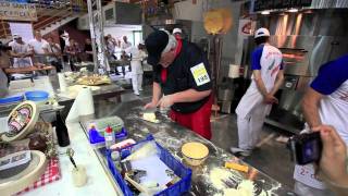 La Camembert&#39;In - Championnat du monde de Pizza 2011