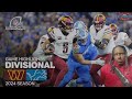 IHateSports React To Washington Commanders vs. Detroit Lions | 2024 Divisional Round Game Highlights