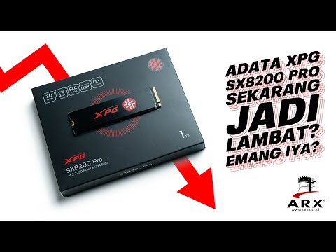 Adata XPG SX8200 Pro Spesifikasi Lengkap | Tokopedia