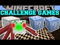 Minecraft: CHRISTMAS SPIDER CHALLENGE GAMES - Lucky Block Mod - Modded Mini-Game