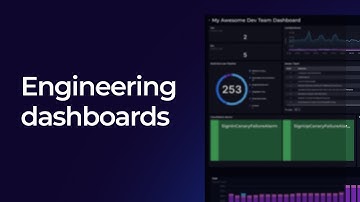 Engineering Dashboard