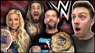 Who will BEAT every current champion in WWE?