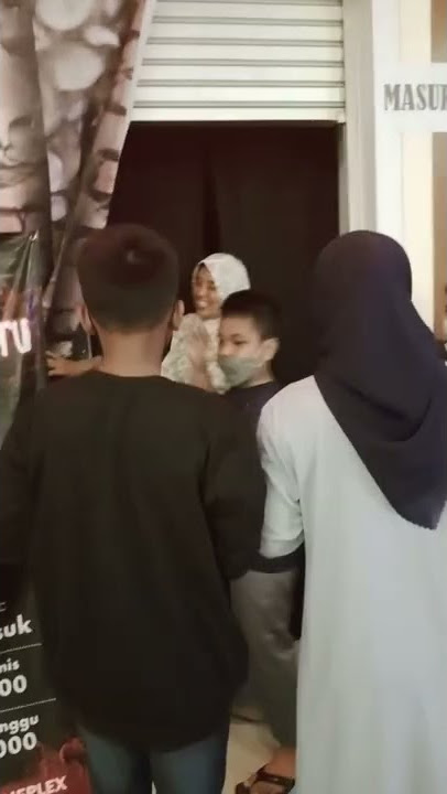 wahana misteri hantu telah hadir di kota Banjar Patroman 18juni-17sept buka pkl 10:00 s/d 20:00