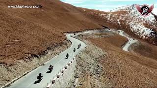 12 DAY TOUR (Lhasa to Mt. Everest) | Best Motorcycle Tour in Tibet | BIG BIKE TOURS™