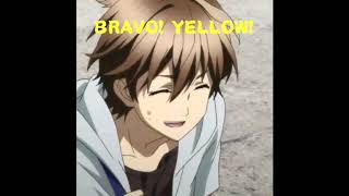 Bravo! Yellow! - Shuu Oma (Full Version)