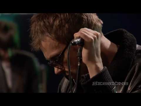 Gorillaz - On Melancholy Hill (Live on AOL Sessions) Video