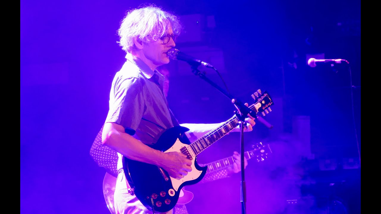 Dean Wareham plays Galaxie 500 - Ceremony - New Order Cover - Islington Assembly Hall, 22 July 2022
