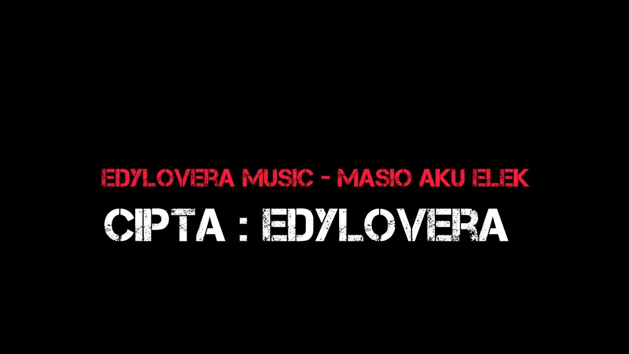edylovera music - masio aku elek