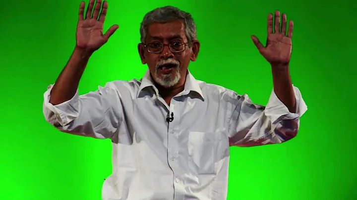 A Simple Machine To Quench The Thirst For Clean Water: Suprio Das at TEDxGateway - DayDayNews