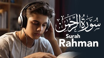 🕙3 ساعت کامل آرامش درون با تلاوت سوره رحمن 😔 | بهاری قرآن - Bahari Quran